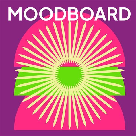 Abstract pop colour pattern | Premium Vector