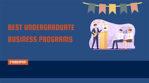 Image result for Best Business Programs