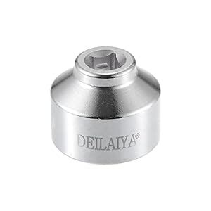 X AUTOHAUX Universal 29mm Car Oil Filter Wrench Oil Filter Socket ...