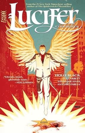 Buy Lucifer Vol. 1: Cold Heaven Book Online at Low Prices in India ...