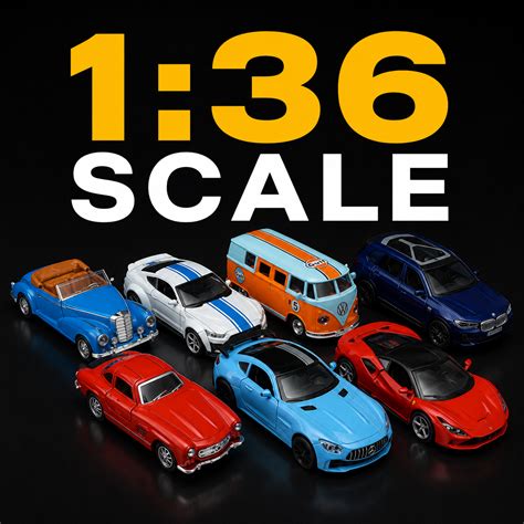 1:36 scale – Kunju Vandi