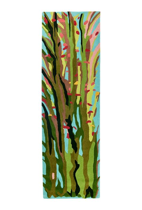 Porcelain Tane Mahuta – Art De Rug