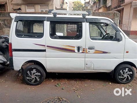 Maruti Suzuki Eeco CNG 5 Seater AC, 2010, CNG & Hybrids - Cars - 1804629536