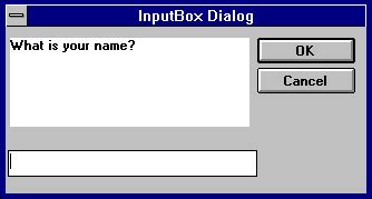 Image result for InputBox