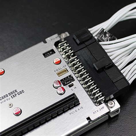 TH3P4G3 Thunderbolt-compatible GPU Dock Laptop to India | Ubuy