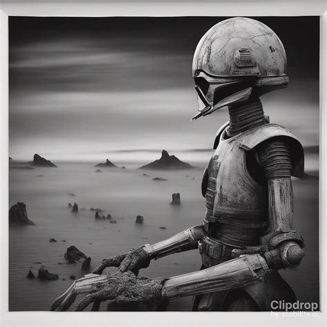 Scenes from a weird Star Wars nightmare : r/weirddalle