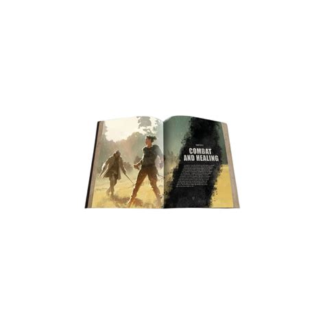 Buy The Walking Dead Universe - Core Rules - Free League - Roleplaying ...