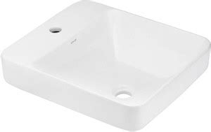 KOHLER K-75374IN-1-0 Forefront Vessel Bathroom Basin Sink with Single ...