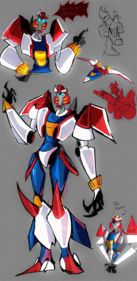 The crazy surgeon, Pharma fan art. : r/TransformersArt