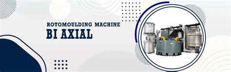 Rotomolding Machine Manufacturer, Supplier and Exporter in Ahmedabad