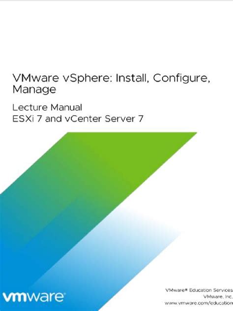Image result for vSphere User Guide