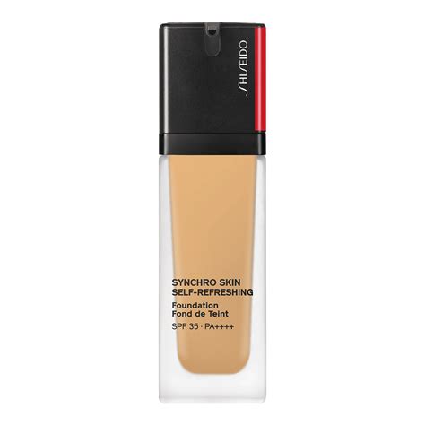 Synchro Skin Self-Refreshing Foundation • 340 Oak