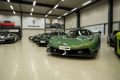 Esser Automotive: Germany’s ultimate hypercar destination