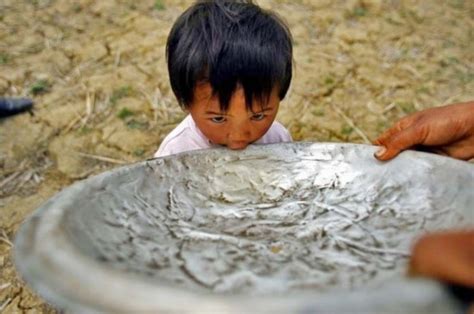 中国16省市重度缺水:6个省极度缺水【5】--能源--人民网