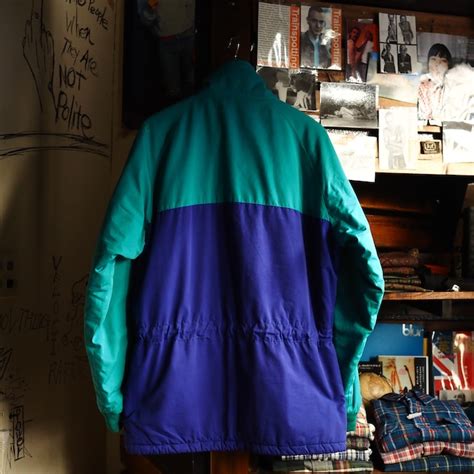 Special! UK Vintage “Berghaus” Puff Jacket 英国製 ビンテージ バーグハウス シェル ジャケット ...