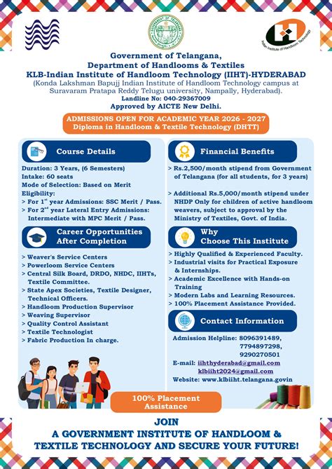 KLB IIHT / Hyderabad