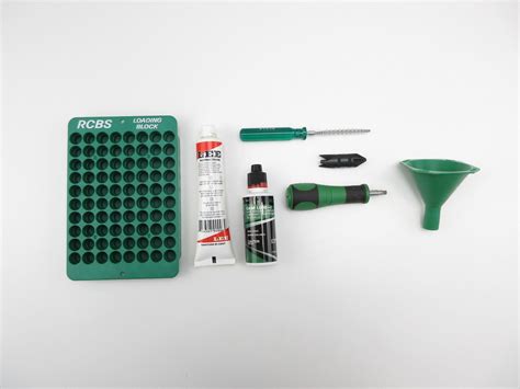 Image result for RCBS Reloading Equipment