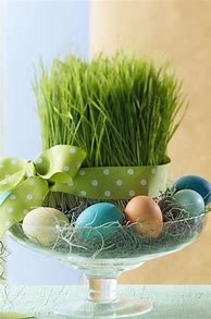Image result for Easy Easter Centerpieces