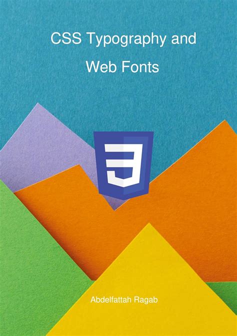Amazon.co.jp: CSS Typography and Web Fonts : Ragab, Abdelfattah ...