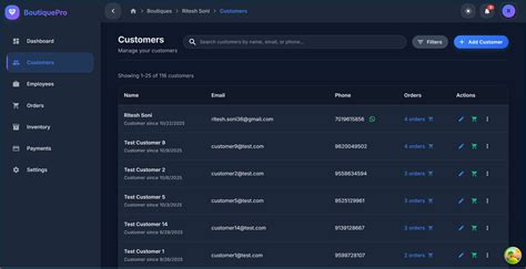 BoutiquePro — All-in-One Boutique Management Platform