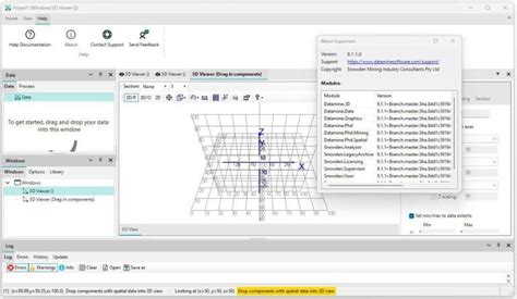 Image result for Supervisor Datamine
