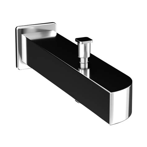 Jaquar - Spout Yes - Alive - SPJ-85463 - Black Chrome - SPJ-BCH-85463 ...