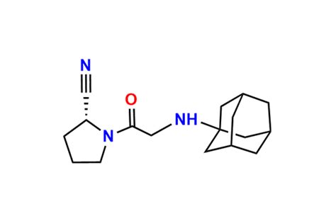 Vildagliptin Impurity 70 | CAS No- NA | NA