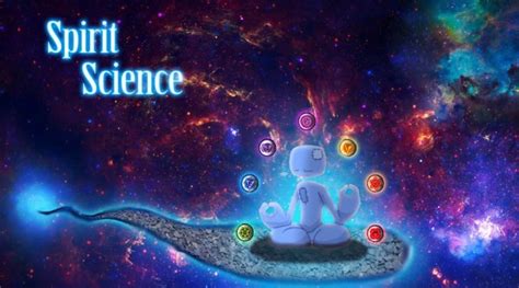 Image result for Spirit Science Time