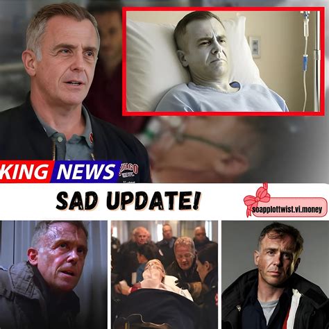 END OF AN ERA: Chicago Fire Says Goodbye to Herrmann After Shocking Death