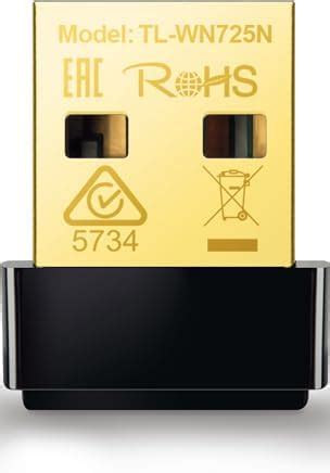 Lapcare 150Mbps Nano Laptop USB Wi-Fi Adapter | Frequency 2.4Ghz | Plug ...