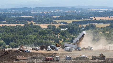 Oregon lawmakers call for investigating Coffin Butte Landfill