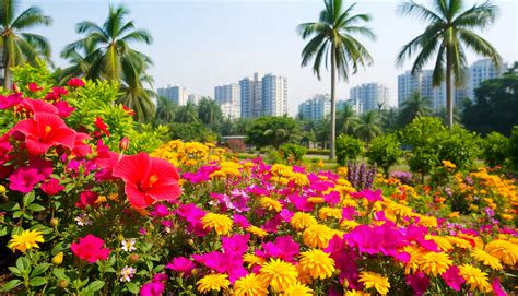 Bloom All Year Round: The Best Perennial Flowering Plants for Bangalor ...