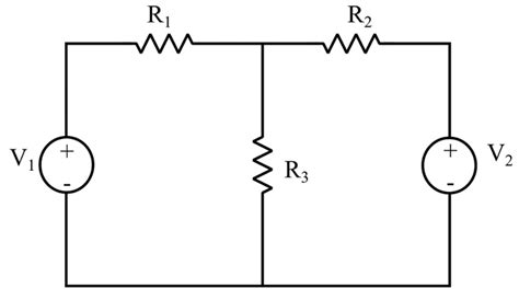 superposition theorem example 的图像结果