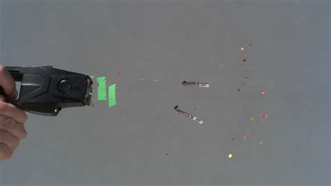 Image result for Taser with String