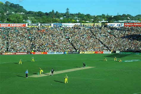 Cricket World Cup Host City: Auckland, Eden Park | ICC Cricket World ...