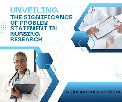 Image result for Nursing Problem Statement Examples