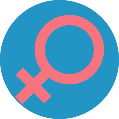 Gender symbol - Free shapes and symbols icons