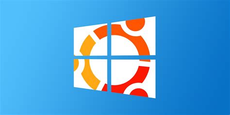 Image result for Ubuntu Linux Windows 10