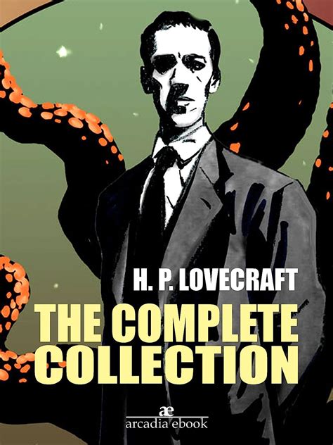 H. P. Lovecraft Complete Collection eBook : H. P. Lovecraft: Amazon.in ...
