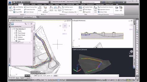 Image result for Civil 3D 2014 Tutorial