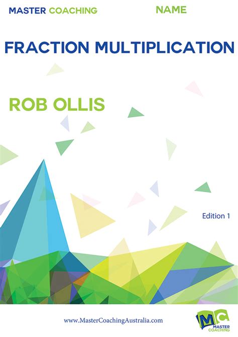 Fraction Multiplication 的图像结果