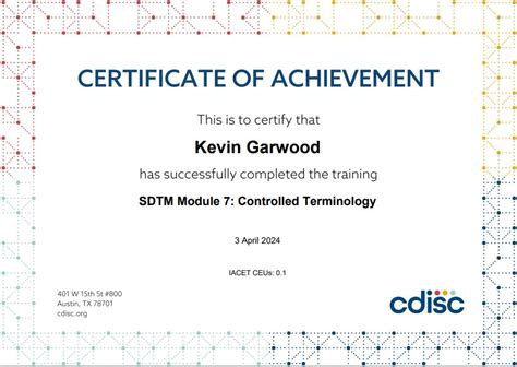 Image result for CDISC SDTM Training