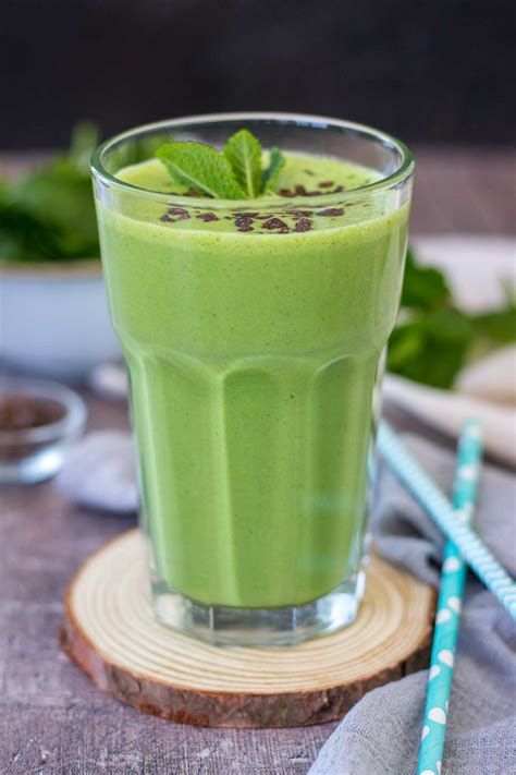 Shamrock Protein Shake | Recipe Cart | Recipe Cart