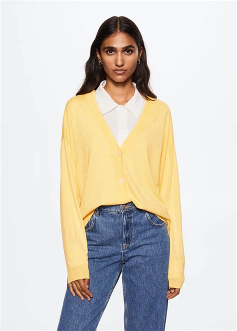 The 15 Best Yellow Cardigans to Reach For This Season