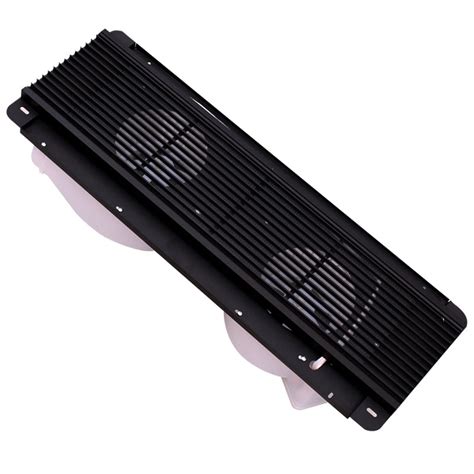 Buy KIZQYN Exhaust Fan Home Quiet Ventilation Fan Dual-core High-power ...