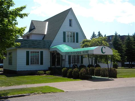 Our Location | Cavallin Funeral Home