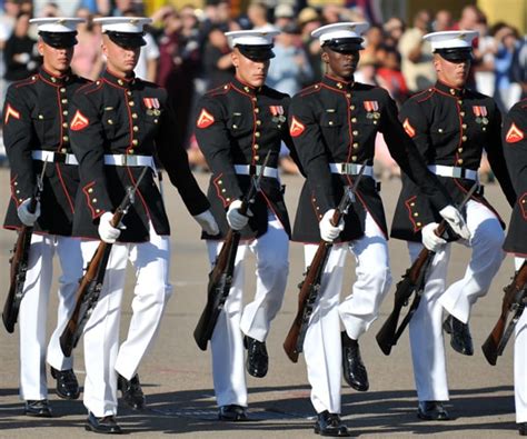 Marine Booted From Corps for Marching at Charlottesville Protest ...