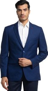 Raymond Checkered Single Breasted Formal Men Blazer - Buy Raymond ...