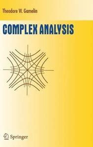 Complex Analysis: Buy Complex Analysis by Gamelin Theodore W. at Low ...