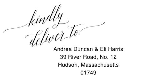 Image result for Free Printable Envelope Address Template